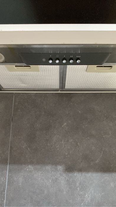 Exaustor CATA embutido 49 cm x 27cm com luz led