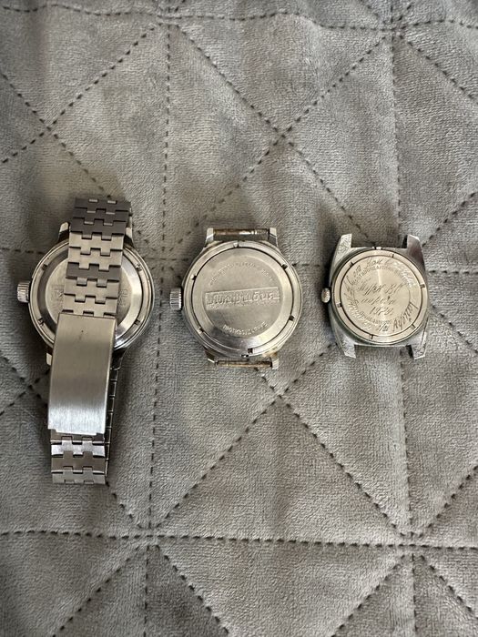 Часы наручные восток casio orient