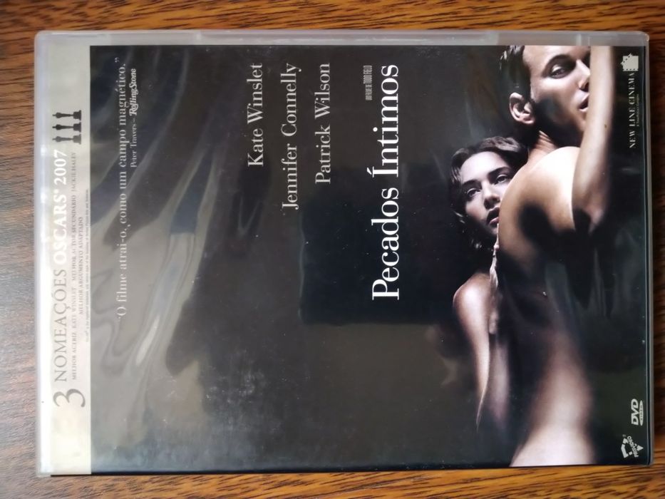 8 Filmes DVD originais