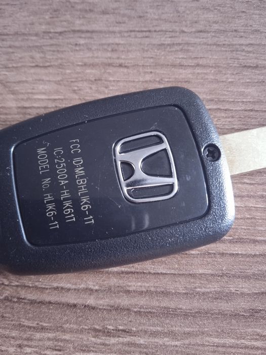 Корпус ключа Хонда (уцінка)