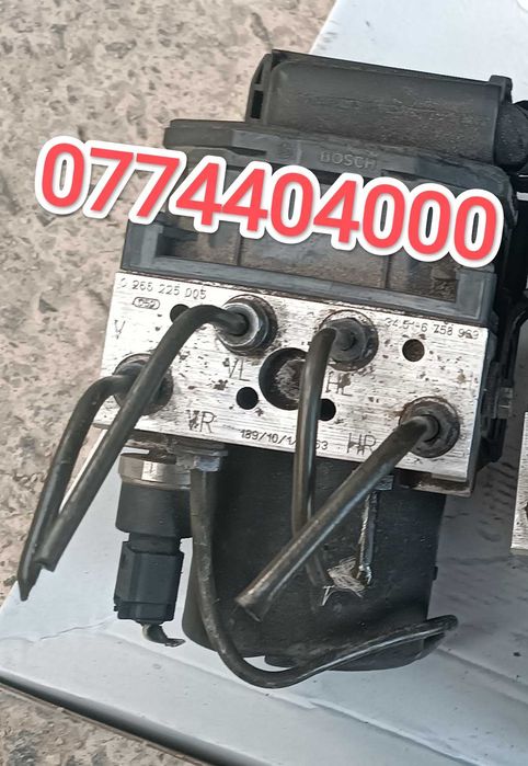 Блок ABS BMW E39 E53 005. Гарантія