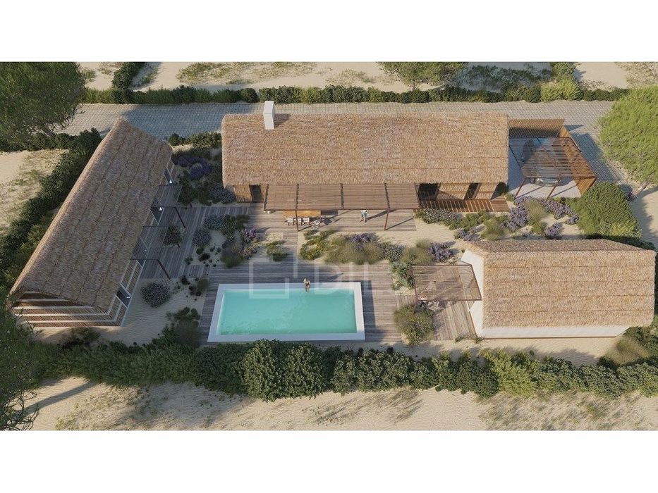 Terreno, Brejos da Carregueira, Comporta