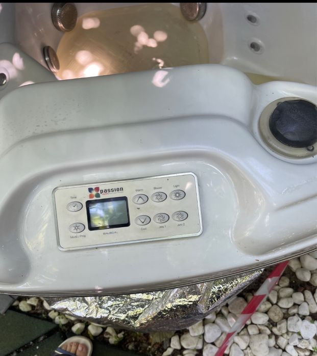 Джакузи уличное бу,