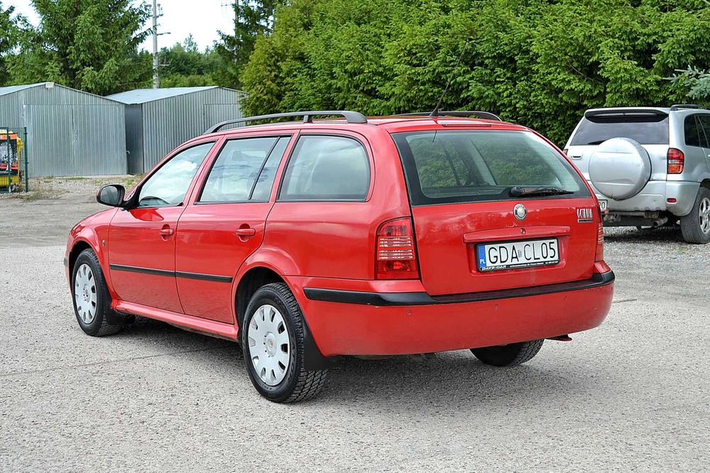 Skoda - Octavia 1.9 cm TDI , 2009 r , klima , super stan , okazja !