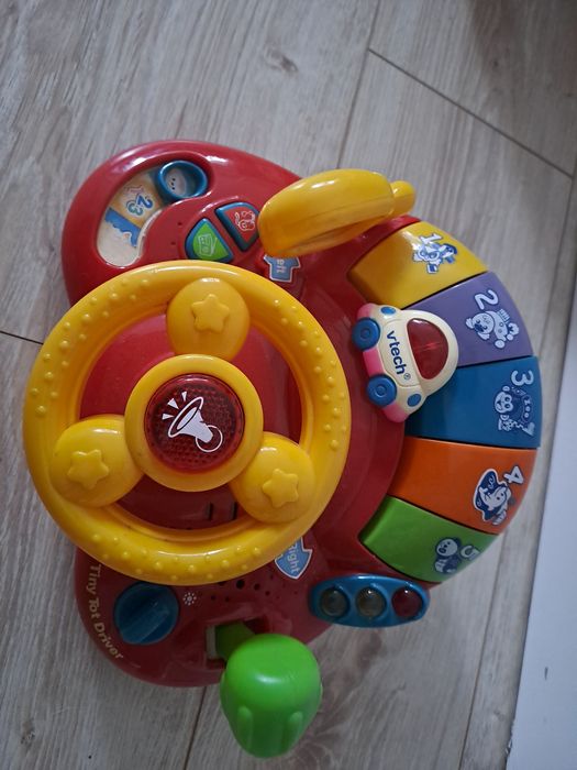 Kierownica vtech