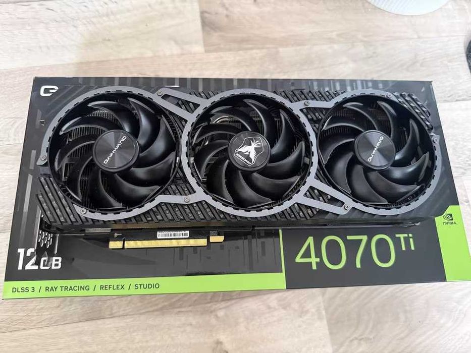 Gainward GeForce RTX 4070 Ti Phoenix 12GB
