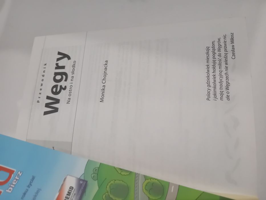Przewodnik Węgry Na ostro i na słodko