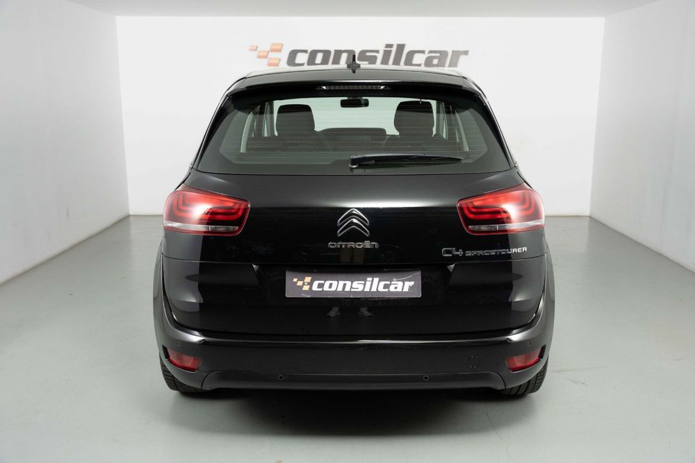 Citroën C4 Spacetourer 1.2 PureTech Feel