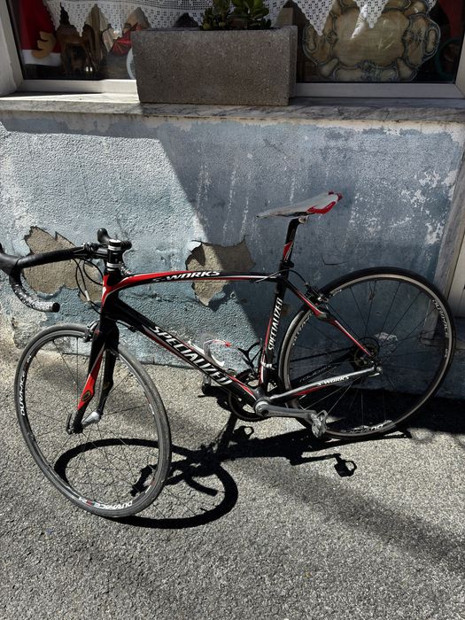 bicicleta estrada