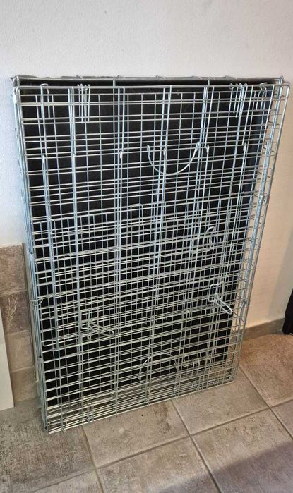 Trixie Kennel Klatka dla psa XL 72x106x70 cm