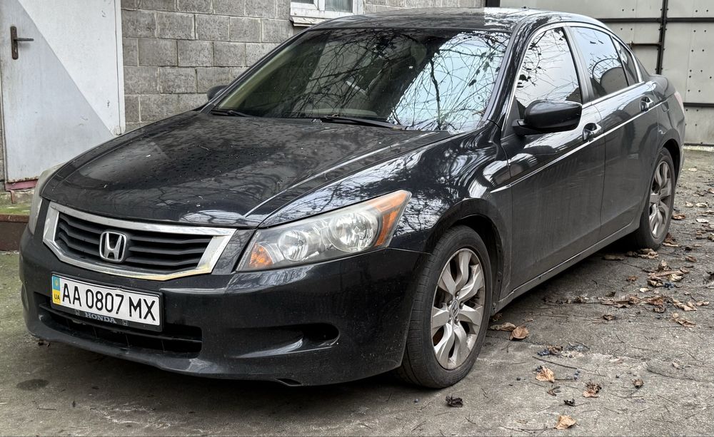 Продам Honda accord