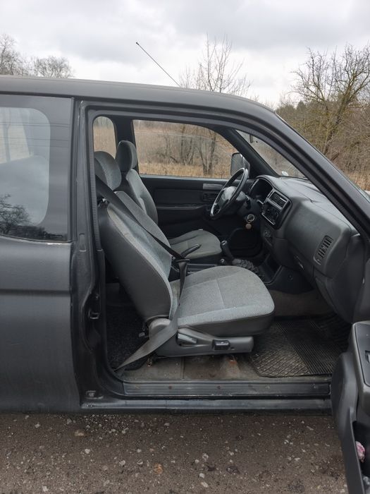 Продам пикап l200