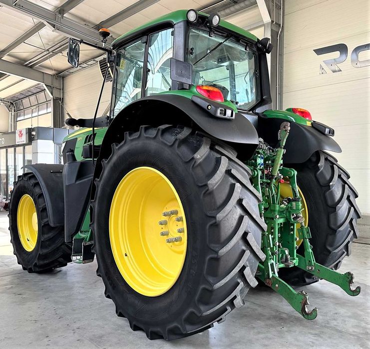 John Deere 6170 M, krajowy (6190,6175,6155)