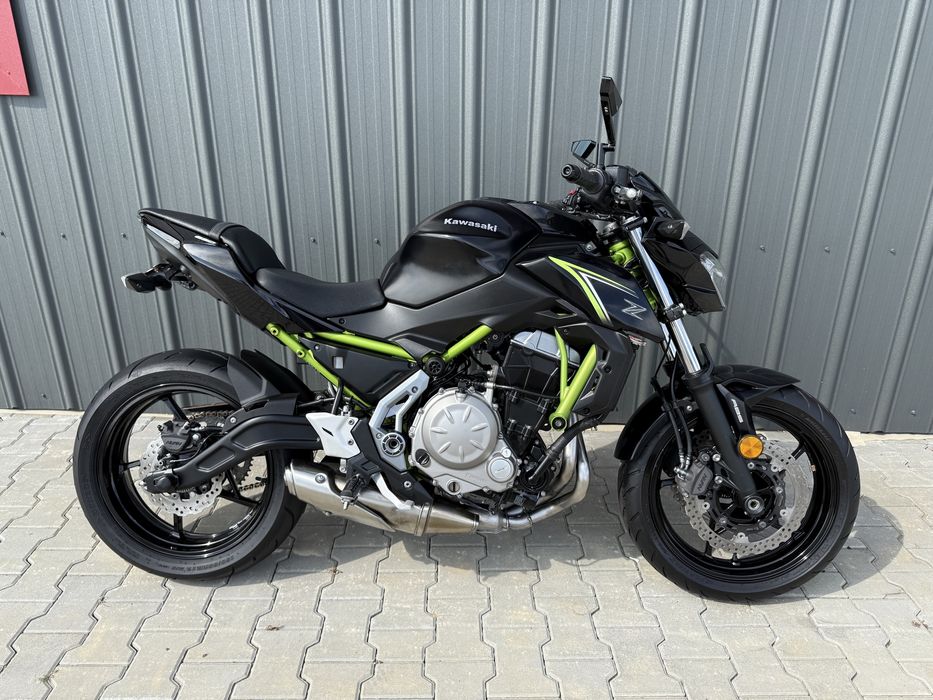 Kawasaki z650 er 650