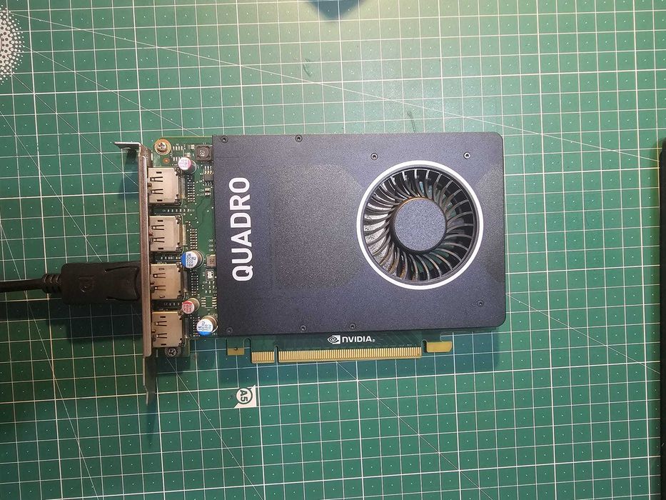 NVIDIA Quadro M2000 4GB GDDR5