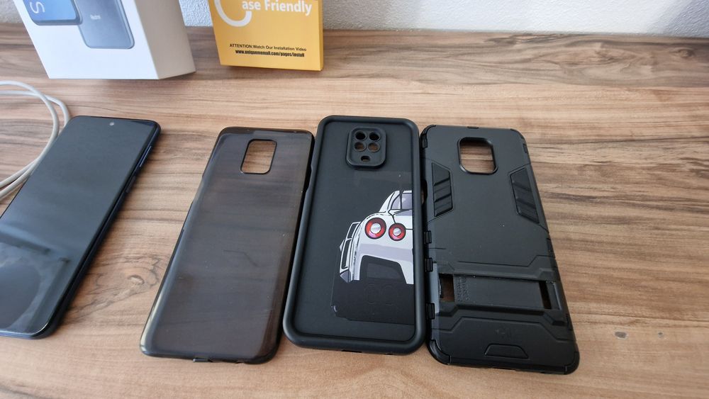 Telemóvel xiaomi redmi note 9s