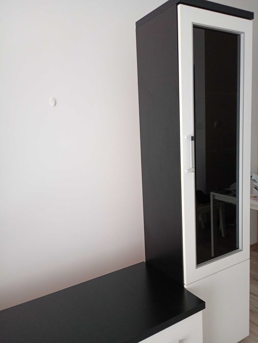 Elegancki zestaw mebli do salonu