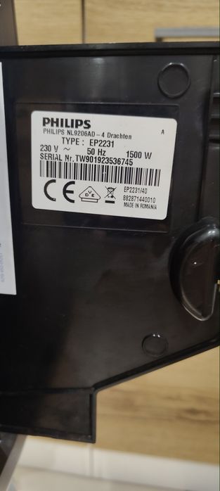 Ekspres do kawy Philips LatteGo 2231, po serwisie,stan bdb