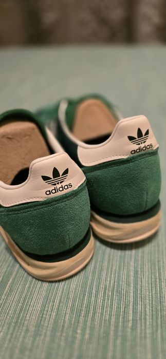 Ténis Adidas SL'72 como novos