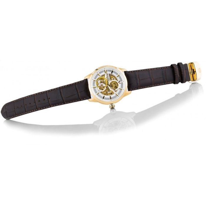 Чоловічий годинник Bulova 97A138 (автоматичний)