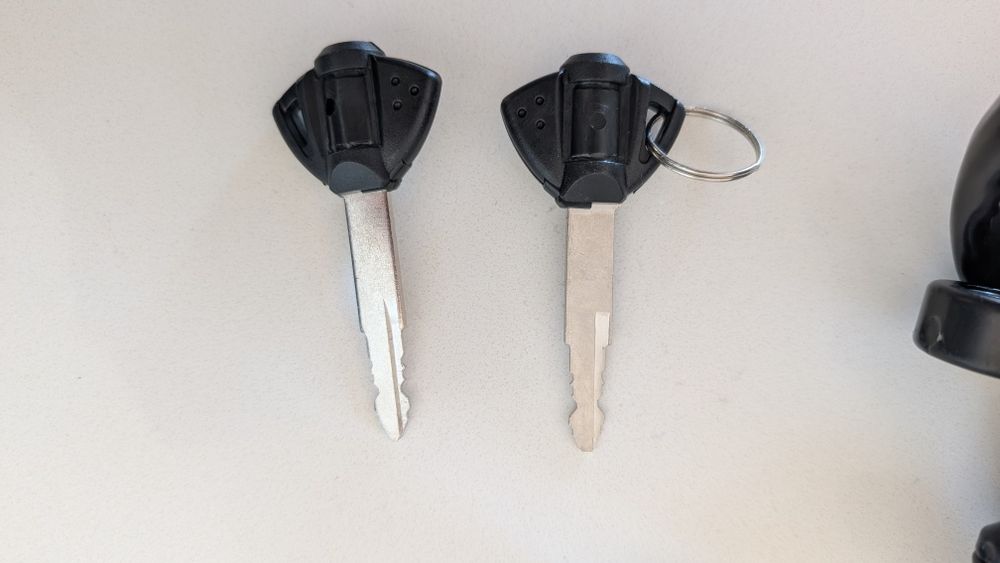 Canhão de ignição para Suzuki GSXR