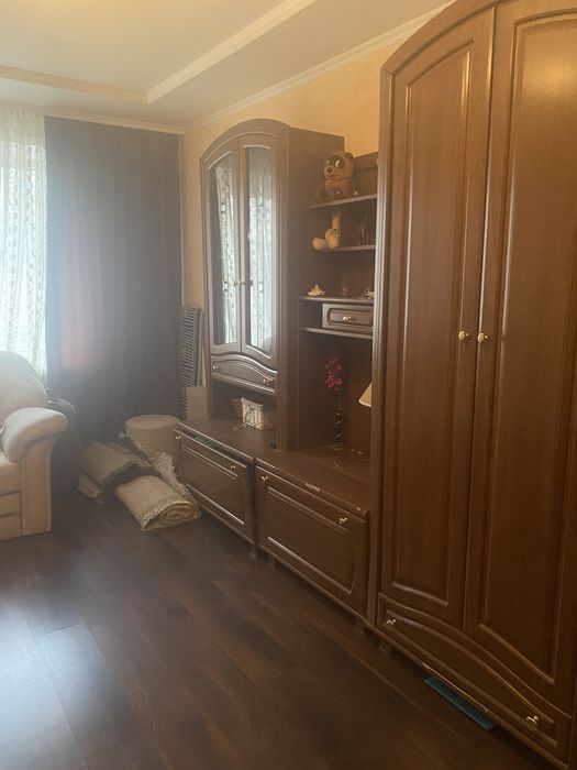 К.Острозьких кімната в гуртожитку