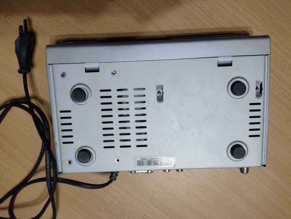 Ресивер цифровий супутниковий 55XPlus