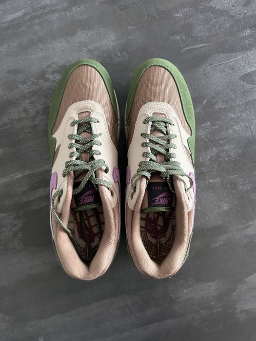 Nike air max 1 treeline 44