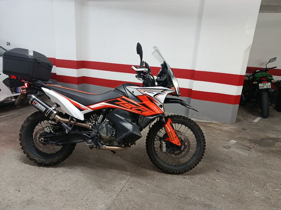 KTM 790 Adventure