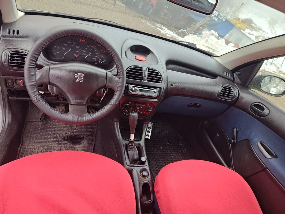 Sprzedam Peugeot 206