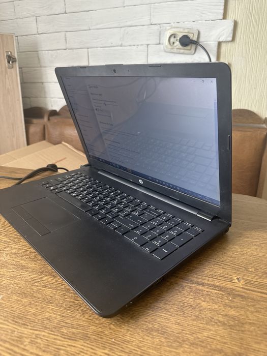 Ноутбук HP Laptop 15-bs0xx