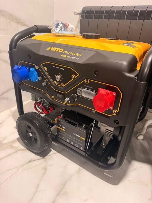 Gerador gasolina 13.400watts