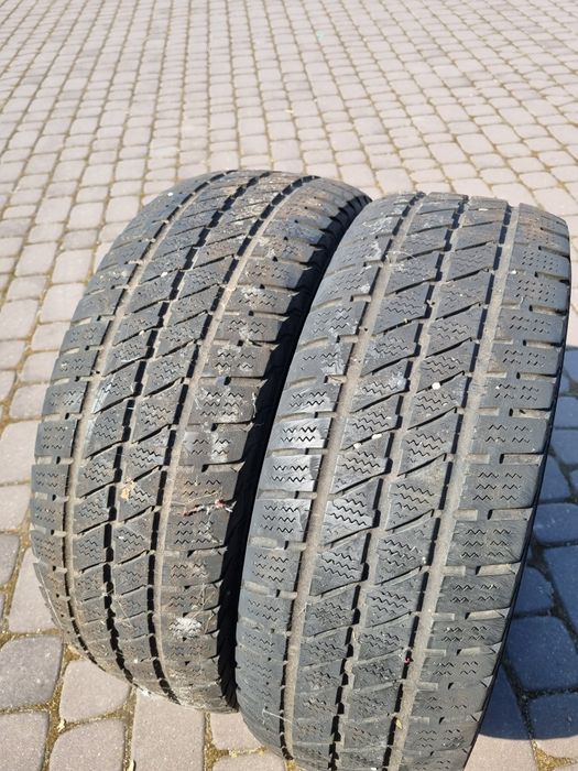 Opony zimowe bus 235/65R16c Viking 2szt