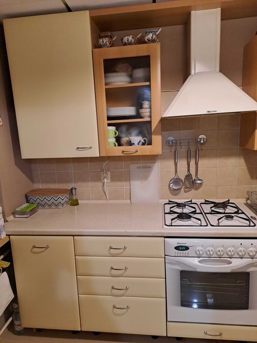 Szafki kuchenne wiszące BRW