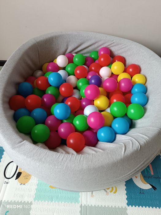 Продам сухий басейн