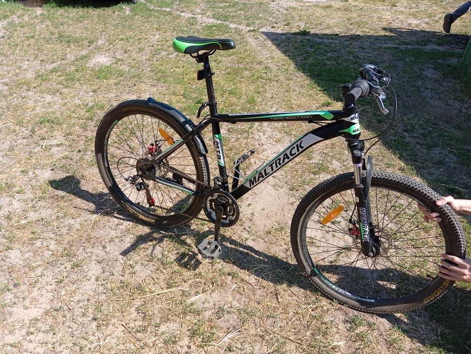 Rower młodzieżowy koła 26 rama M