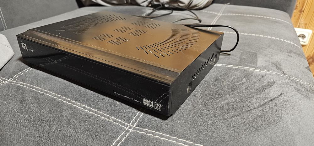 Спутниковый ресивер,тюнер G I   S7199