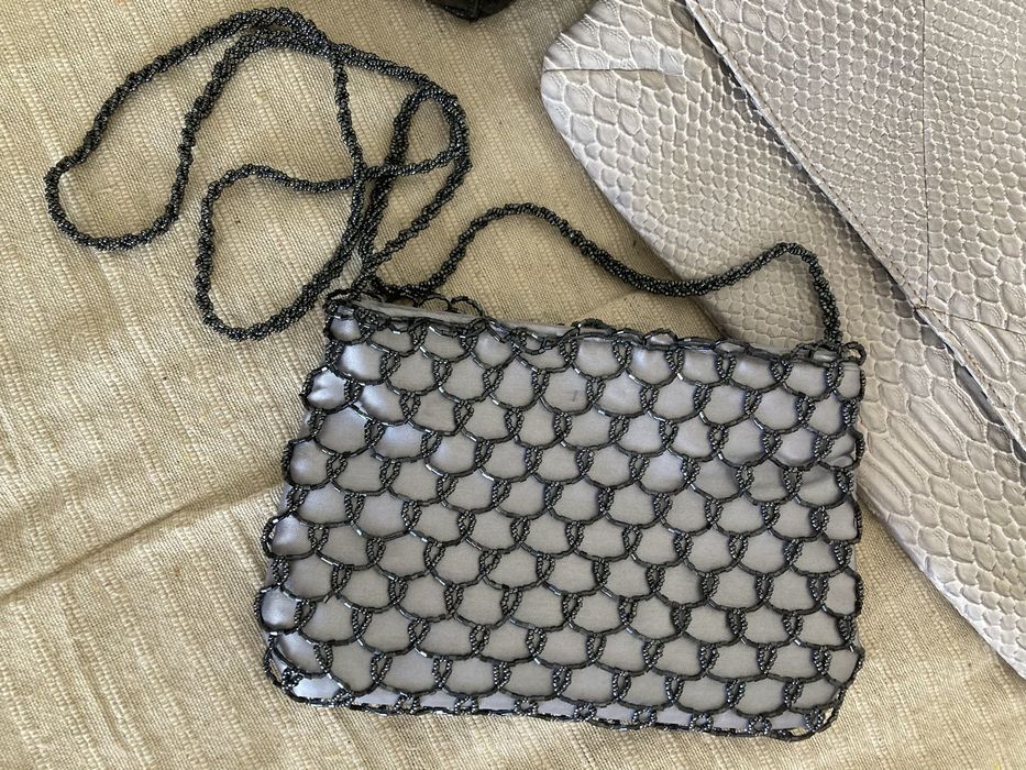 Malas Missangas e Clutchs (várias)