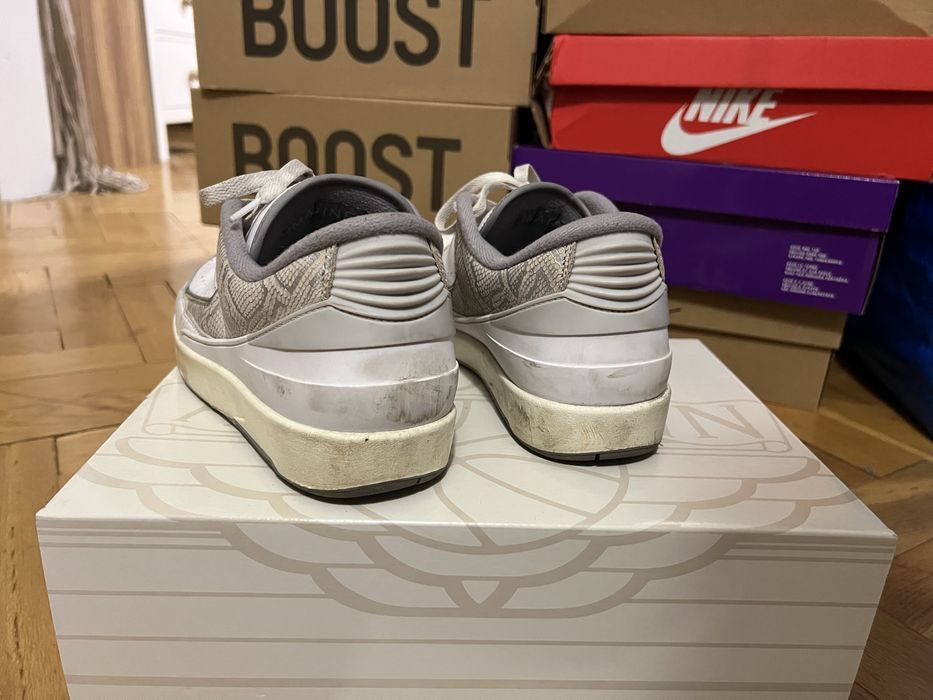 Buty Nike Air Jordan 2 retro low 42.5