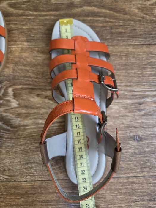 Женские босоножки ecco, р.36