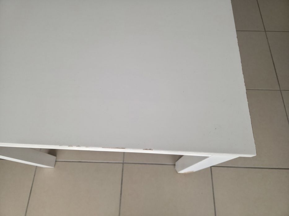 Mesa refeições extensível