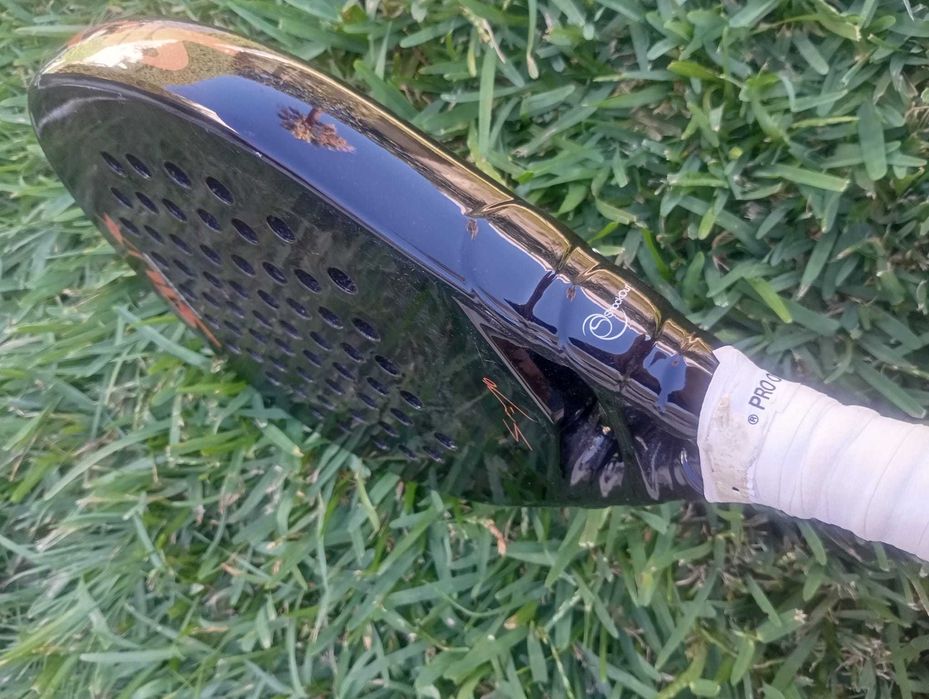 Raquete de Padel - SIUX Copper Edition