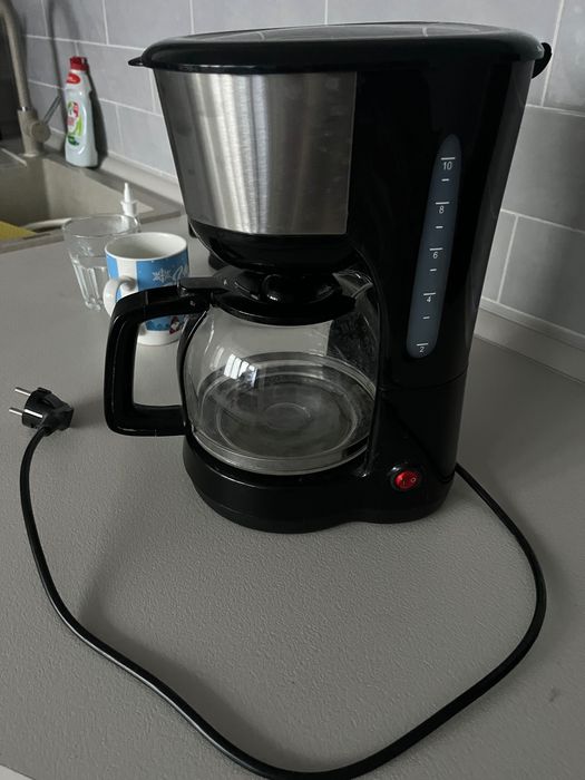 Кавоварка гейзерна RZTK