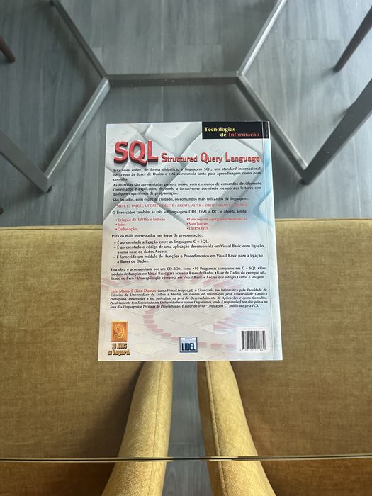 Livro:SQL Sructured Query Language