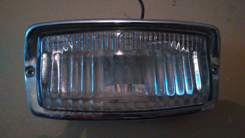Pisca direito para Citroên Ami + farol Vintage
