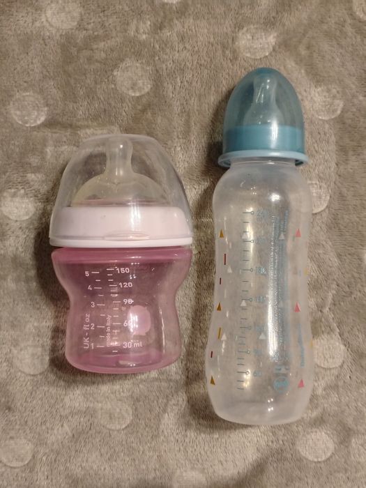 Zestaw butelek dla niemowląt Chicco Babydream