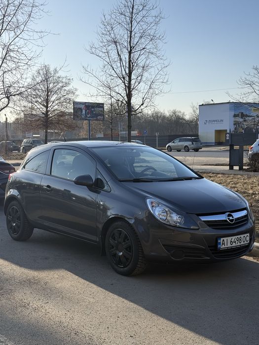 Opel Corsa D 2010