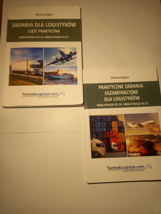 Zadania praktyczne. do kwalifikacji SPL.04 ,AU.32