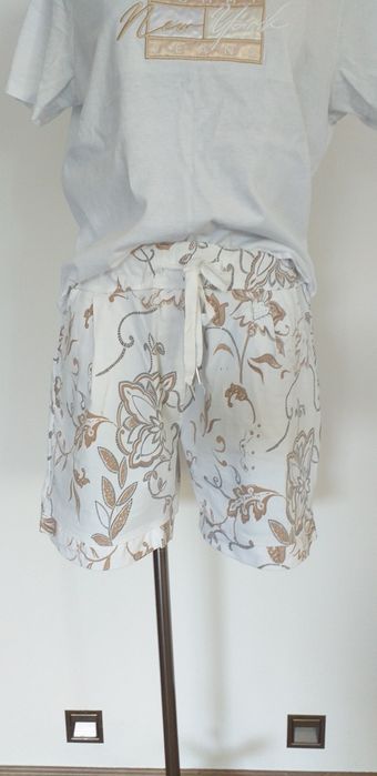Szorty moda Italia rozm  M L XL