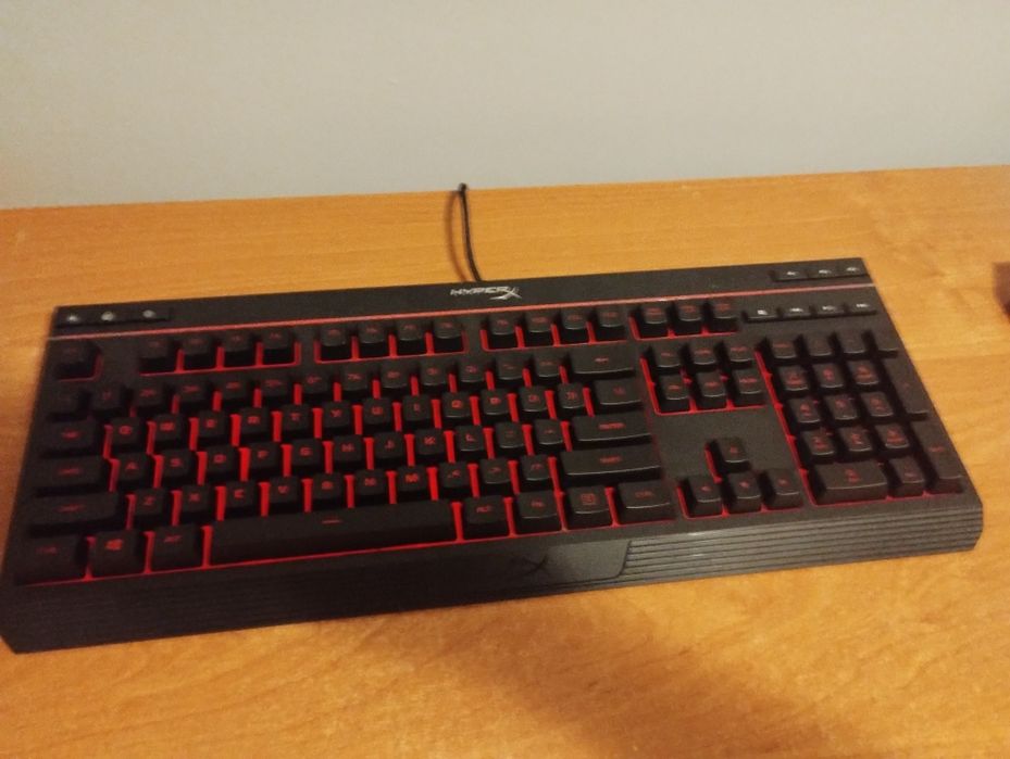 Klawiatura HYPERX Alloy Core RGB